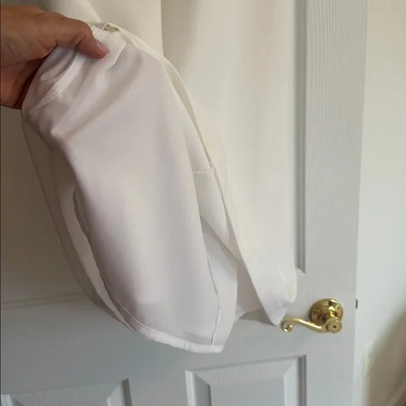 NWOT V-Neck Sleeveless A-line Dress - Picture 4 of 10